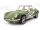 Porsche 911 Targa (1969) - zöld - Norev - 1:43