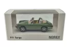 Porsche 911 Targa (1969) - zöld - Norev - 1:43