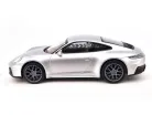 Porsche 911 992 GTS Coupe (2024) - ezüst - Norev - 1:43