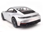 Porsche 911 992 GTS Coupe (2024) - ezüst - Norev - 1:43
