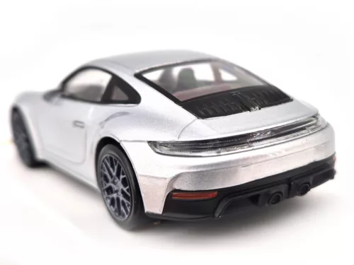 Porsche 911 992 GTS Coupe (2024) - ezüst - Norev - 1:43