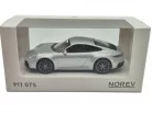 Porsche 911 992 GTS Coupe (2024) - ezüst - Norev - 1:43