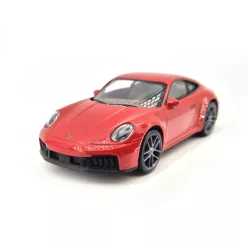 Porsche 911 992 GTS Coupe (2024) - piros - Norev - 1:43