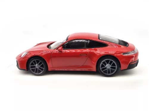 Porsche 911 992 GTS Coupe (2024) - piros - Norev - 1:43