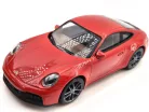 Porsche 911 992 GTS Coupe (2024) - piros - Norev - 1:43