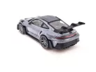 Porsche 911 992 GT3 RS Weissach Package coupe (2022) - szürke - fekete - Norev - 1:43