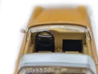 Porsche 911 Targa (1969) - rézvörös - Norev - 1:43