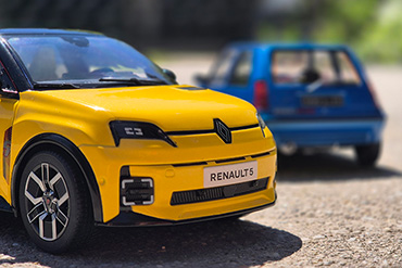 Norev modellautók – francia precizitás és klasszikus autólegendák kicsiben